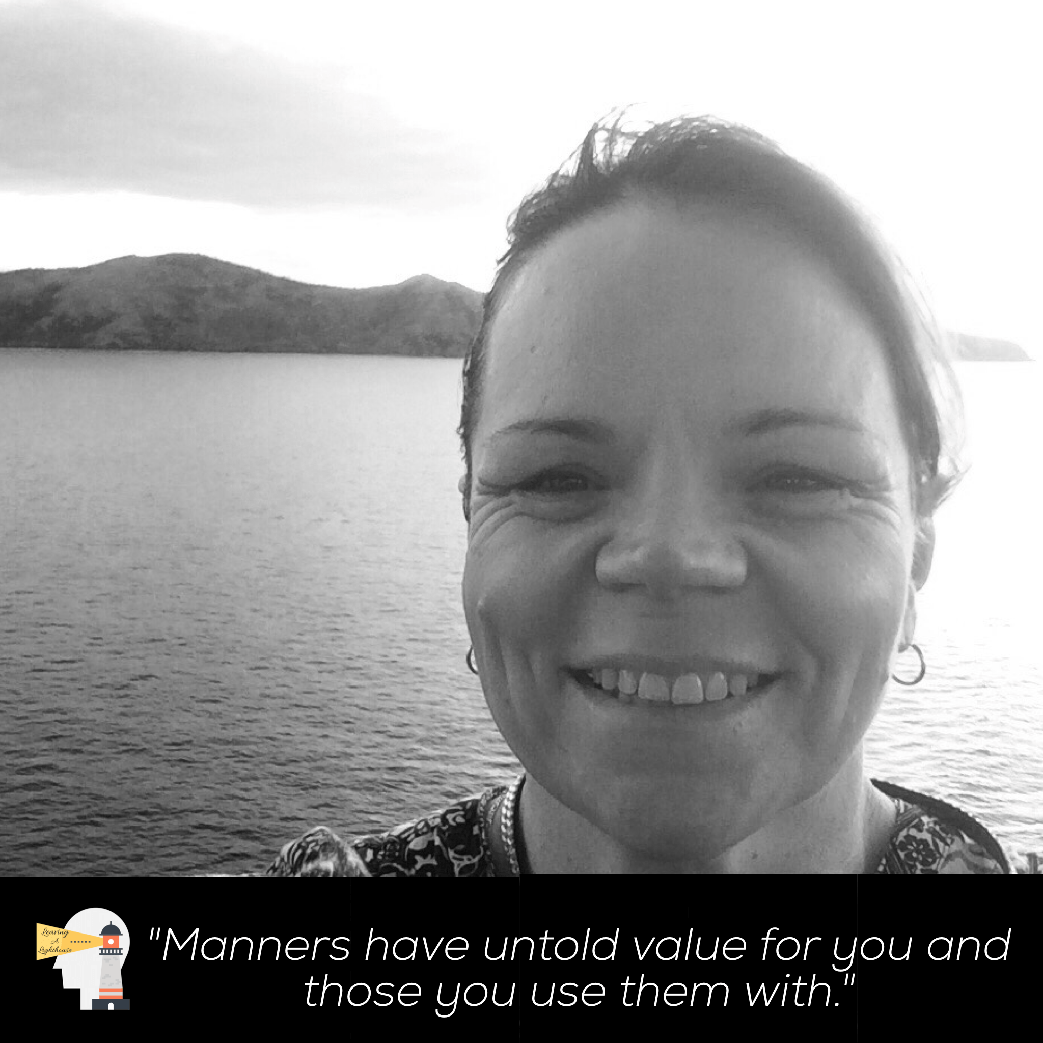 Anne Lighthouse Message