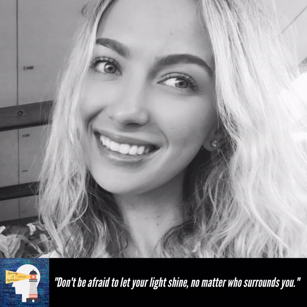 Em's Lighthouse Message