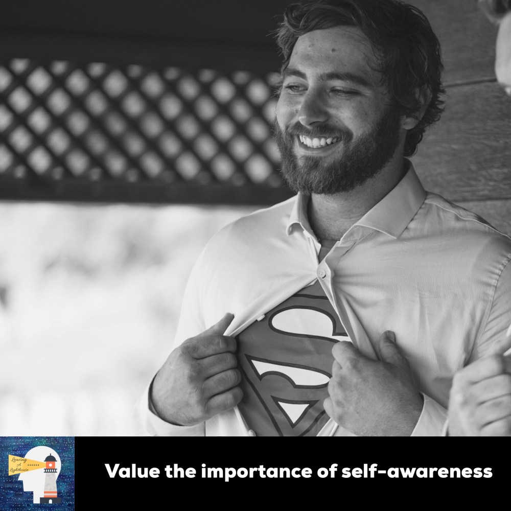 Dice Lighthouse Message