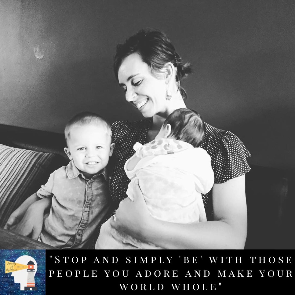 Rikki's Lighthouse Message